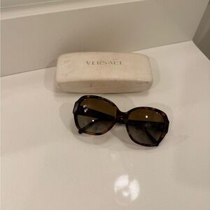 Women’s Versace sunglasses